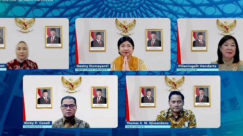 Bank Indonesia tahan BI-Rate
