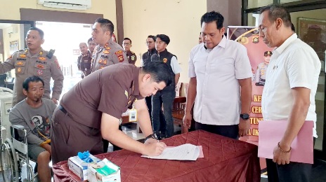 Tahanan Kabur