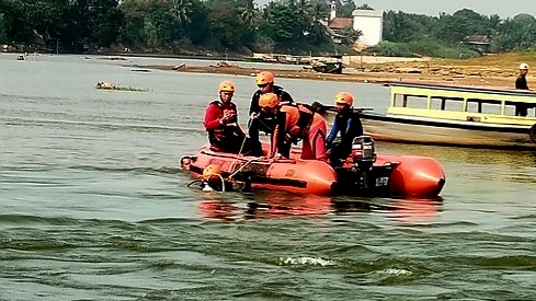 Korban Tenggelam