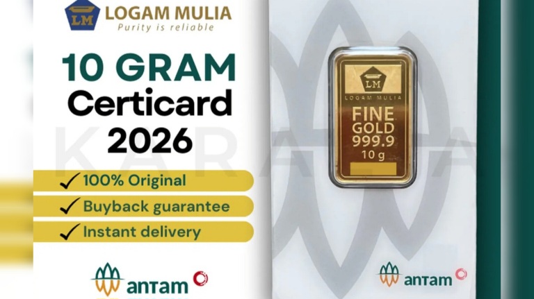 Harga Emas Antam