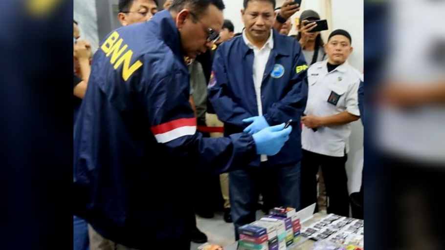 Narkoba Batam