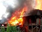 Rumah Terbakar
