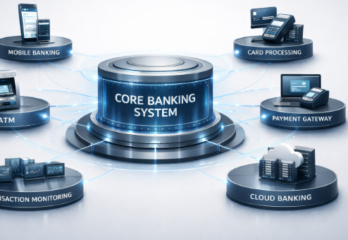 Core Banking Software