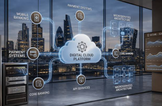 Core Banking Architecture