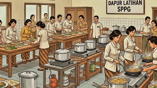 SPPG Musi Rawas