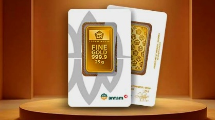 Harga Emas