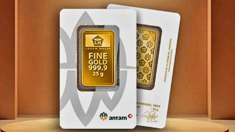 Emas Antam
