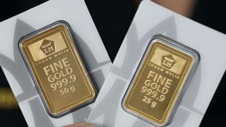 Harga Emas Antam