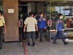 Kebakaran IP Mall Palembang Kebakaran IP Mall Palembang
