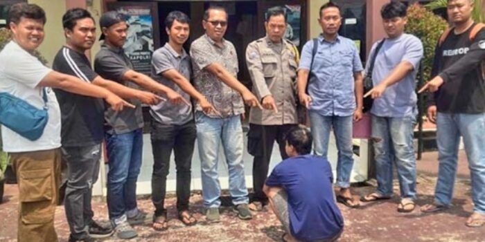 Manajer Koperasi Ditangkap