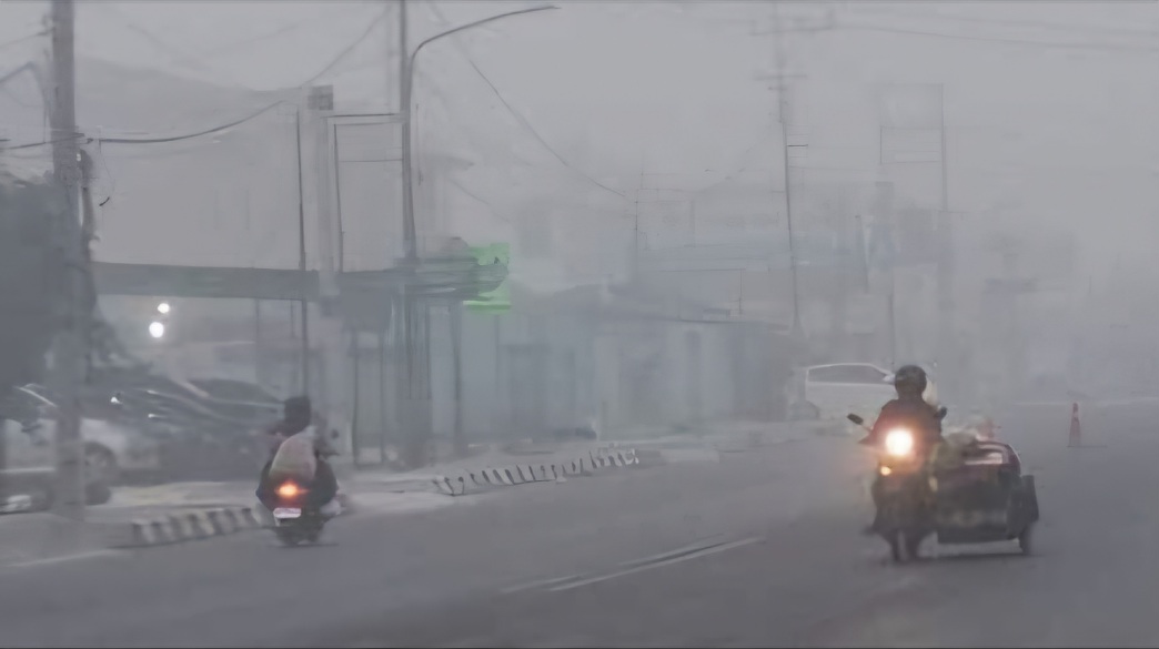 Kabut Asap