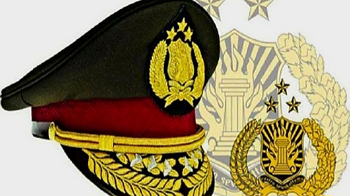 Kapolri Jenderal Listyo Sigit Prabowo saat umumkan mutasi 14 Kapolres Juli 2026
