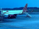 Bandara Tutup