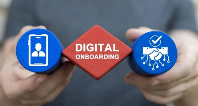 digital customer onboarding banking