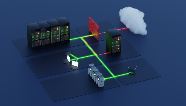 Network Segmentation Technology in Banking